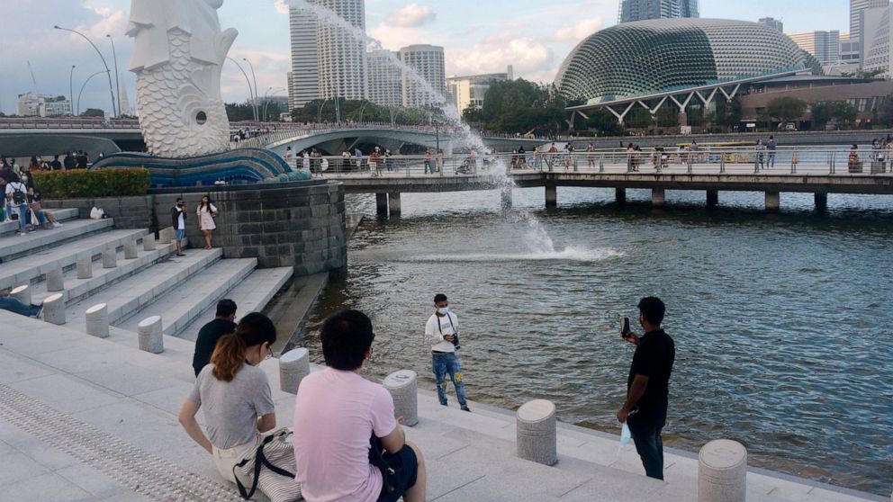 Σιγκαπούρη: Η μεγαλύτερη ημερήσια άνοδος κρουσμάτων από την έναρξη της πανδημίας καταγράφηκε τις τελευταίες 24 ώρες