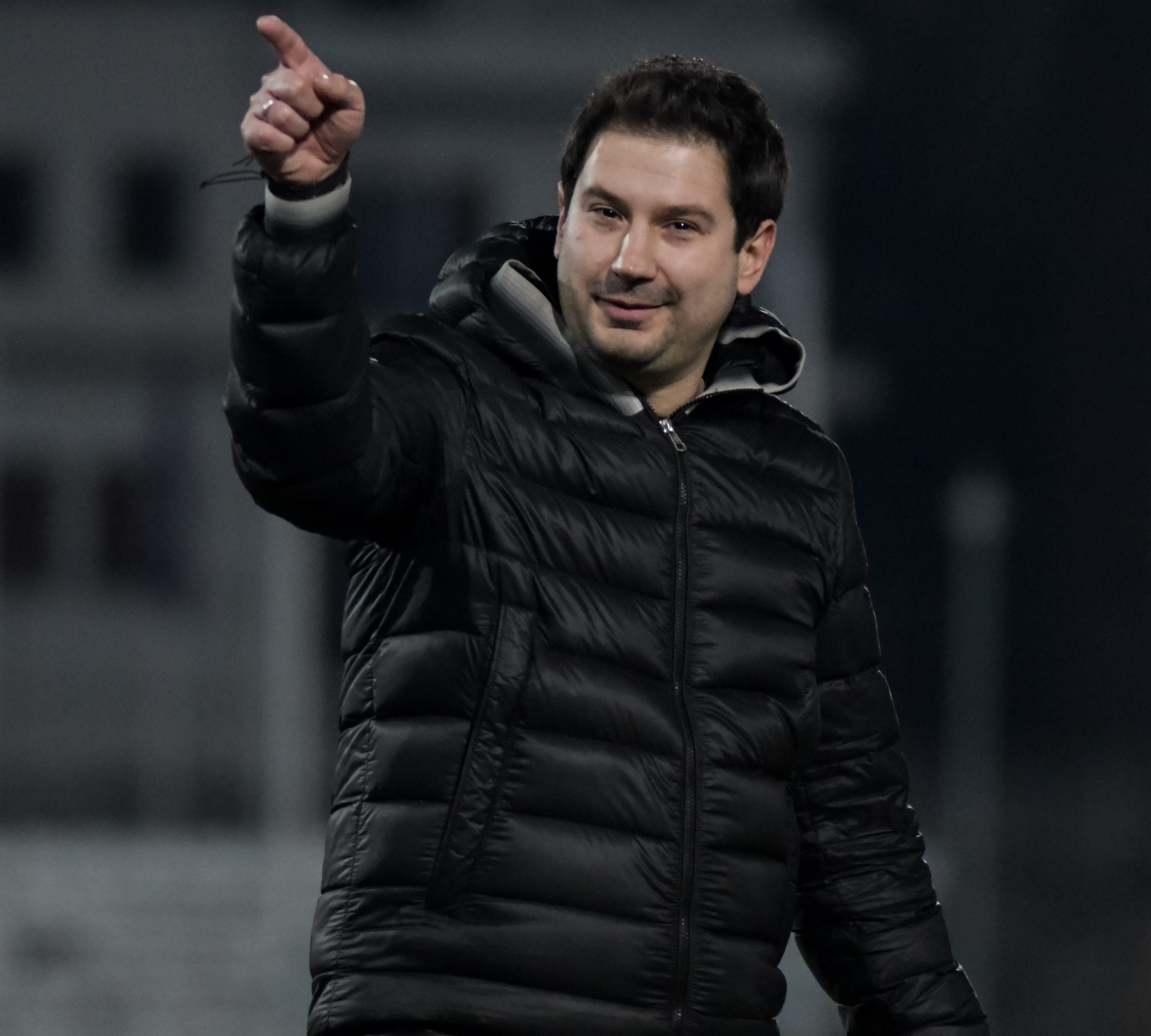 Νέος προπονητής της ΑΕΚ ο Γιαννίκης