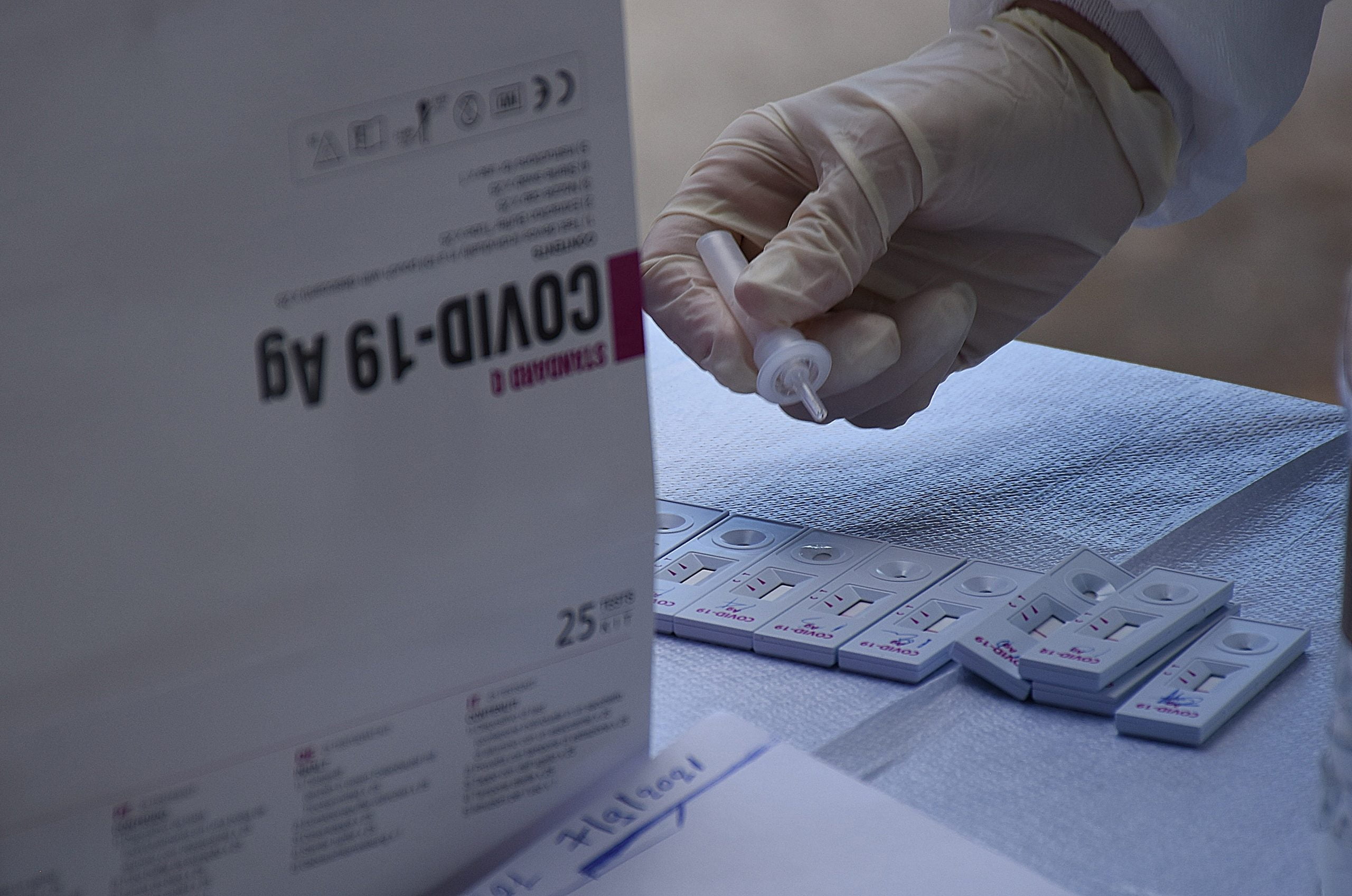 Θεσσαλονίκη: Με πιστοποιητικό εμβολιασμού ή αρνητικό rapid test, η είσοδος στα ΚΕΠ