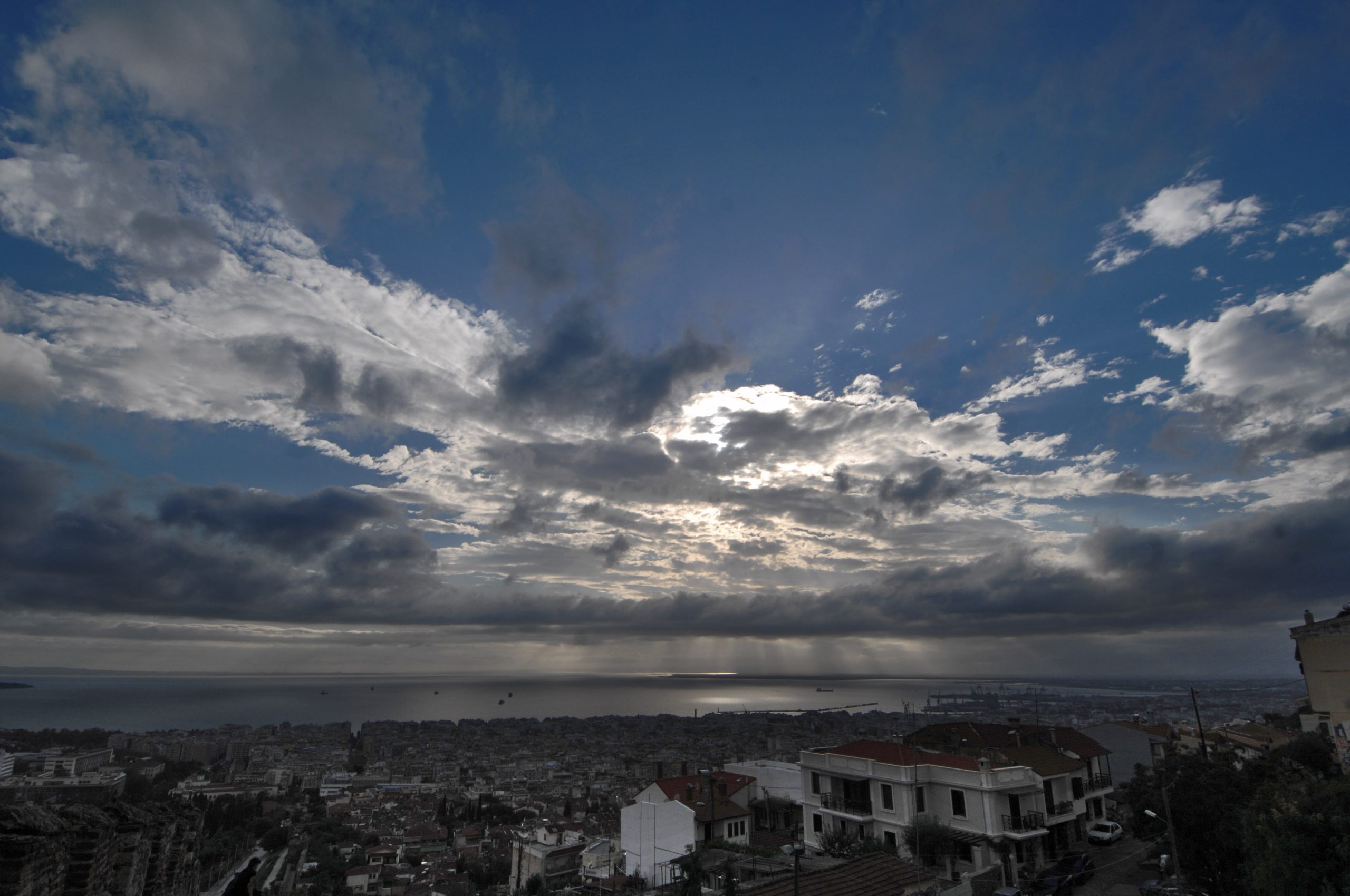 Θεσσαλονίκη: Οριακή μείωση στα λύματα