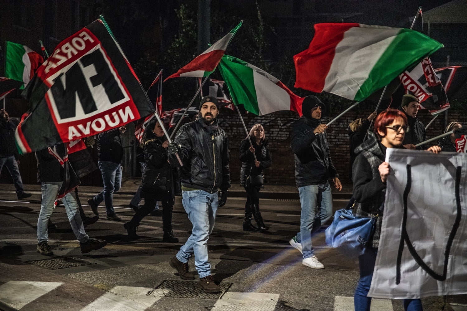 Ιταλία: Υπό κατάσχεση το σάιτ του νεοφασιστικού κόμματος Forza Nuova