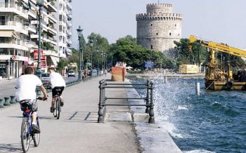 Θεσσαλονίκη: Στο ίδιο επίπεδο το ιικό φορτίο των λυμάτων
