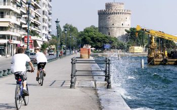 Τι είδαν οι Γερμανοί στη Θεσσαλονίκη που την καθιστούν ιδανικό city break προορισμό