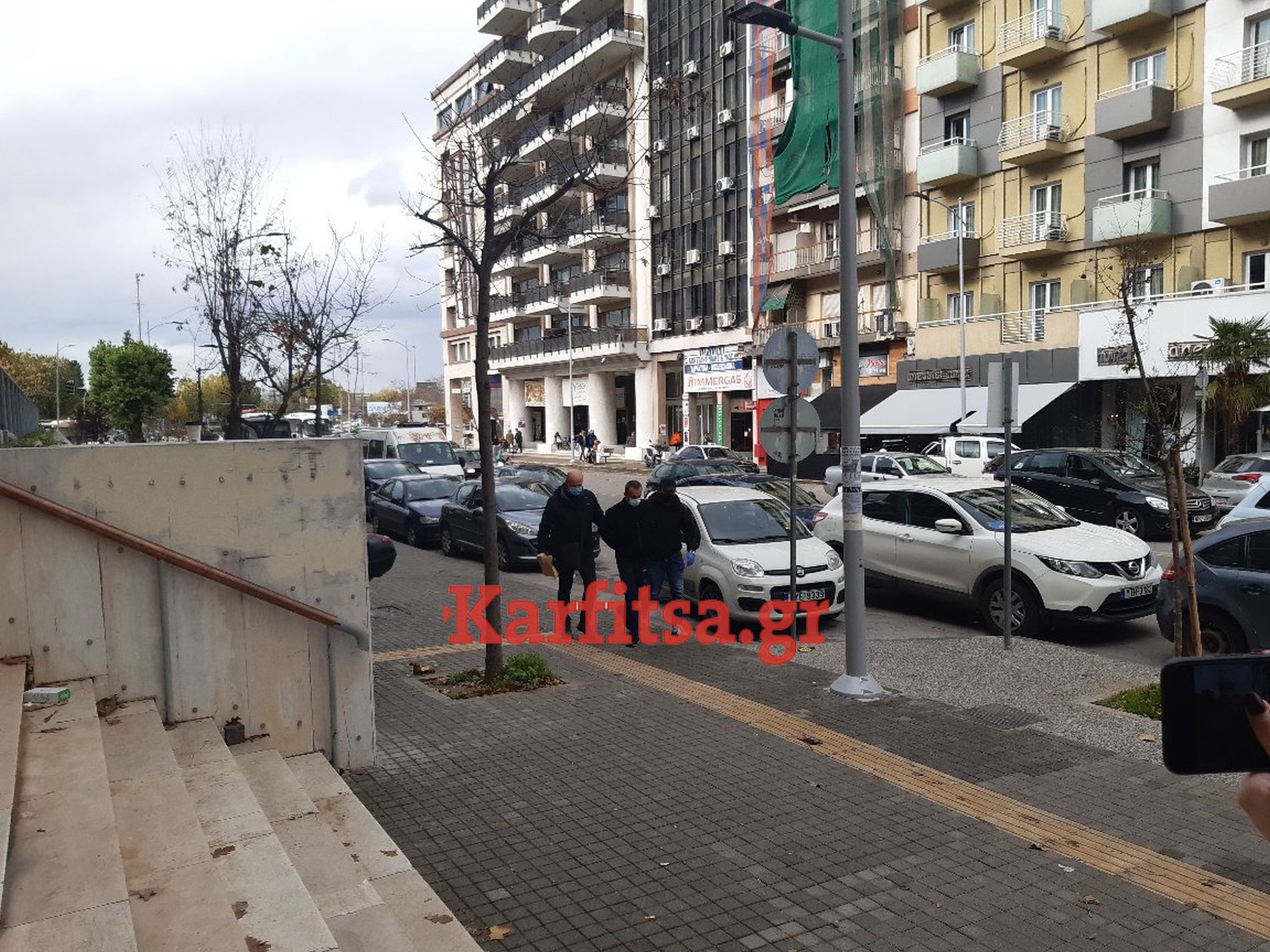 Συζυγοκτονία- Θεσσαλονίκη: Με 23 μαχαιριές κατακρεούργησε τη σύζυγό του ο 49χρονος