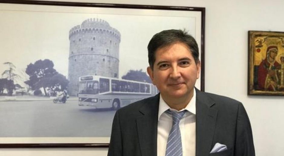 ΟΑΣΘ: Παραιτήθηκε ο Γιώργος Σκόδρας