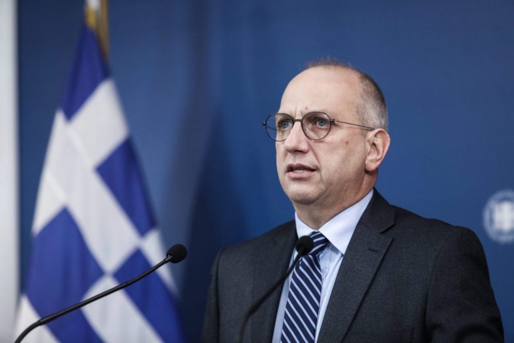 Γ. Οικονόμου: «Παραπέμπεται πρώην υπουργός του και ο Τσίπρας πανηγυρίζει»
