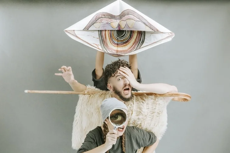 «Ομήρου Οδύσσεια» στο Θέατρο Αμαλία