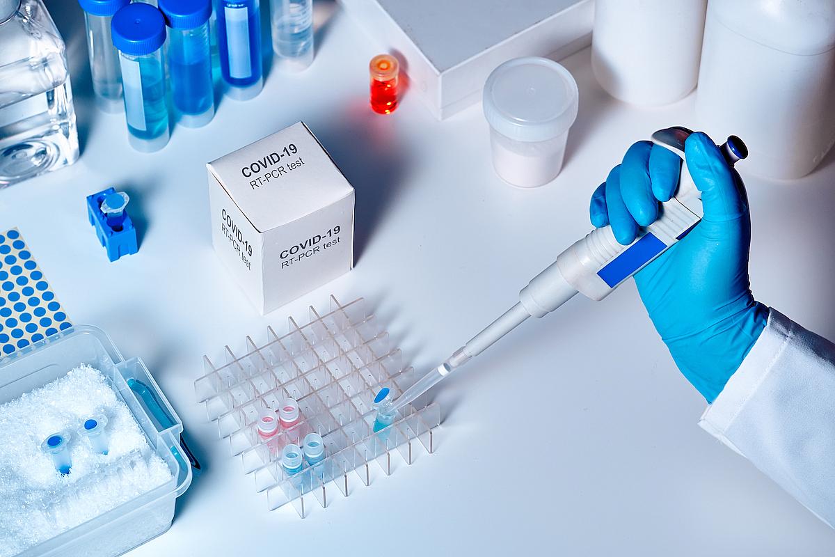 PCR tests με 29 ευρώ και για τον Δήμο Πυλαίας-Χορτιάτη