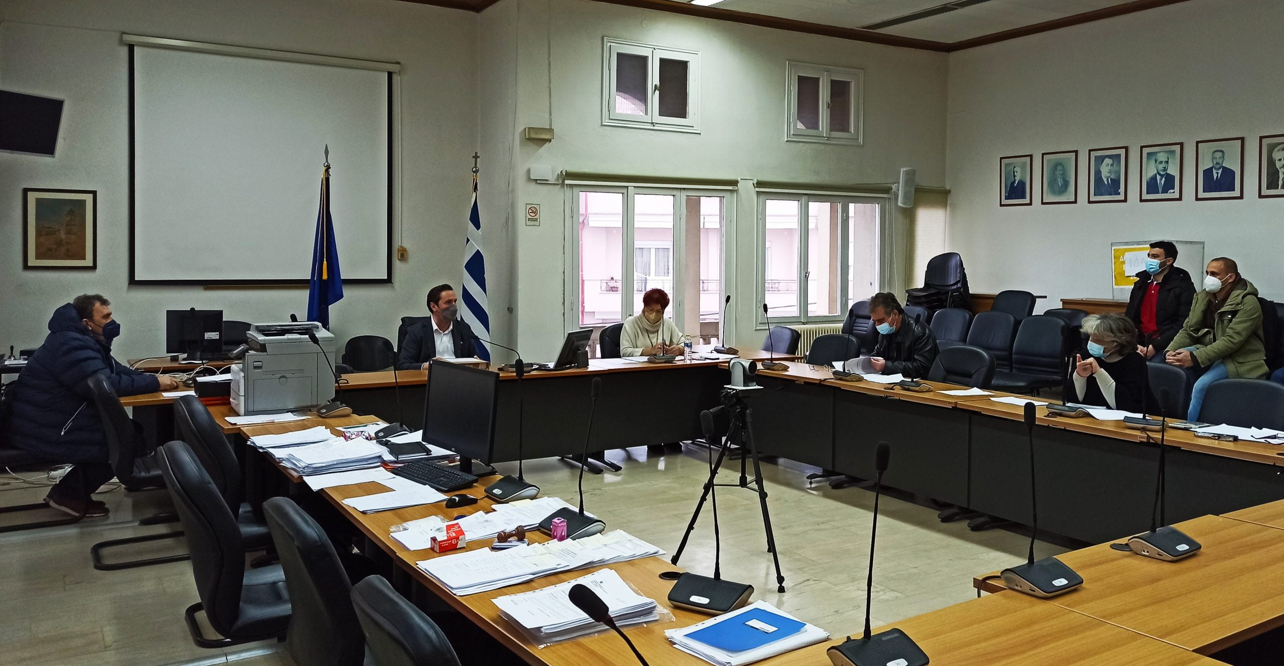 Ανακηρύχθηκε ανάδοχος για την εκμίσθωση του Χιονοδρομικού Κέντρου «3 – 5 Πηγάδια» στη Νάουσα