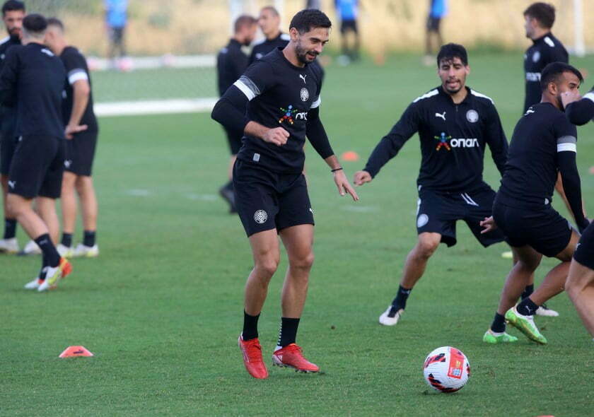 ΟΦΗ: Με Διαμαντή η αποστολή για τον Απόλλωνα Σμύρνης