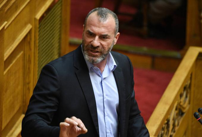 Αποφυλακίζεται ο χρυσαυγίτης Νίκος Μίχος