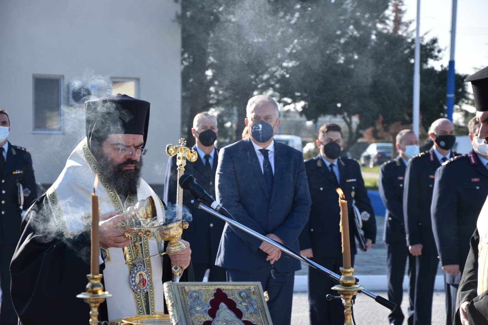 Θεοδωρικάκος: «Κάνουμε το καθήκον μας για ασφάλεια στα Πανεπιστήμια»