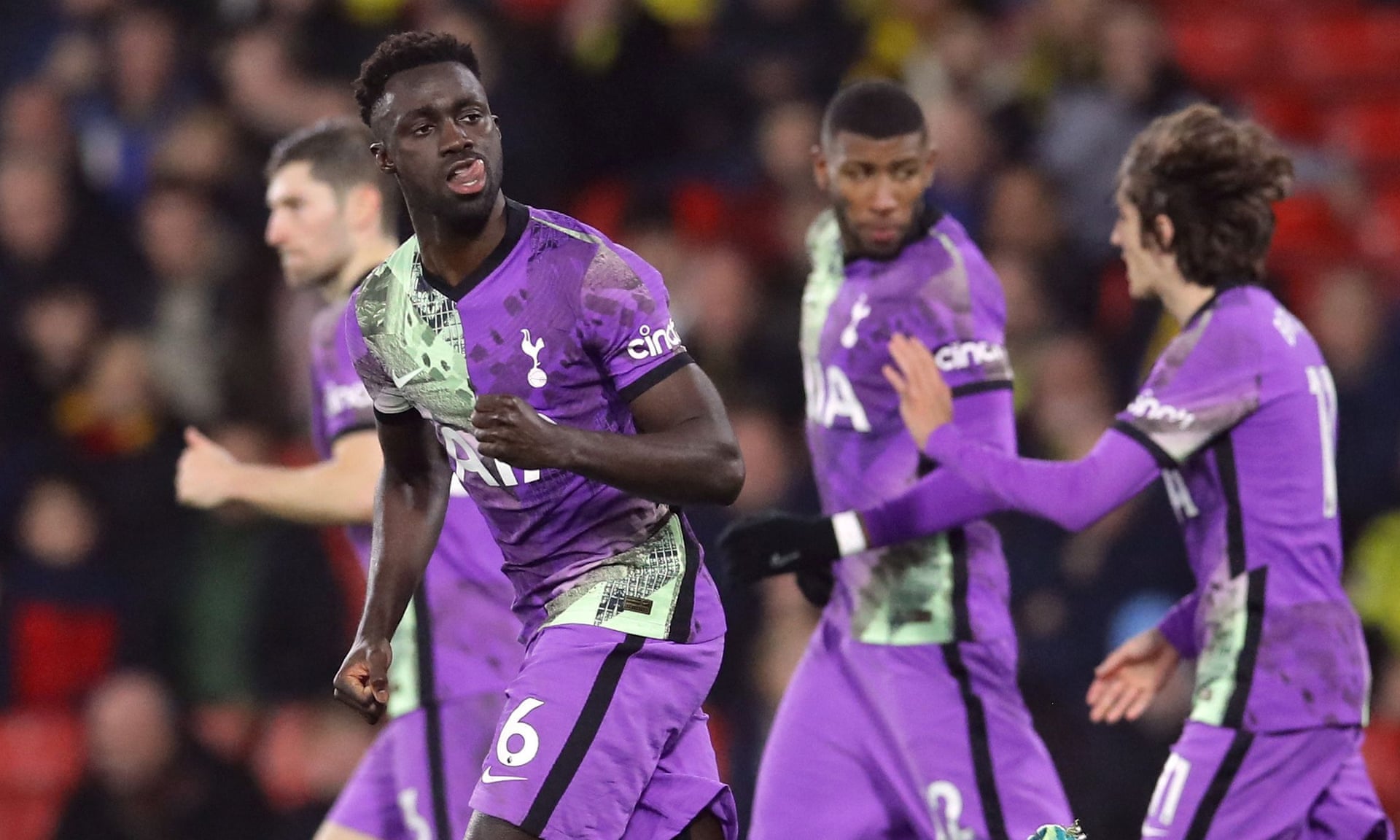 Νίκη “χρυσάφι” για Τότεναμ