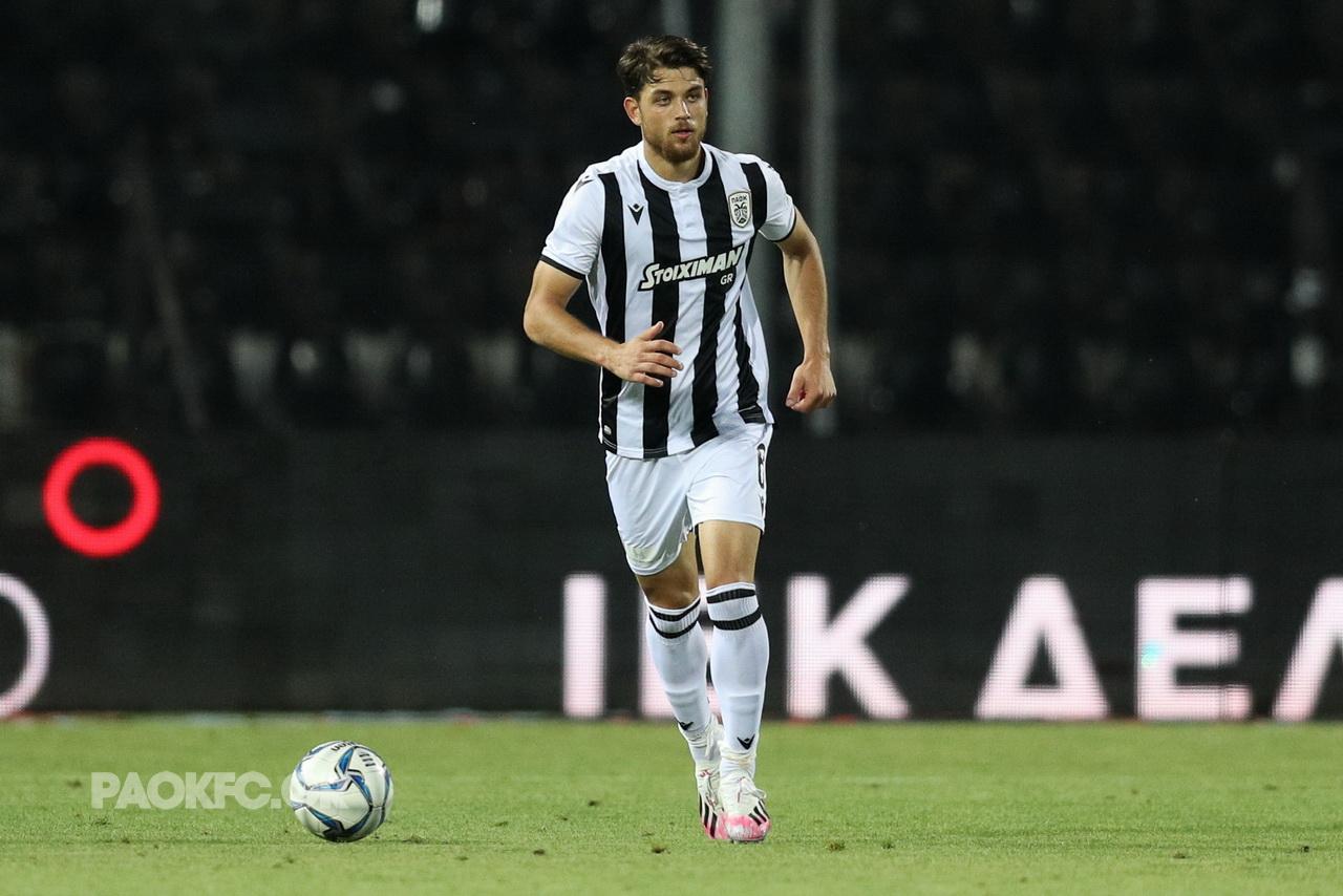 AS: «Επαφές Λεγανές με ΠΑΟΚ για δανεισμό του Μιχάι»