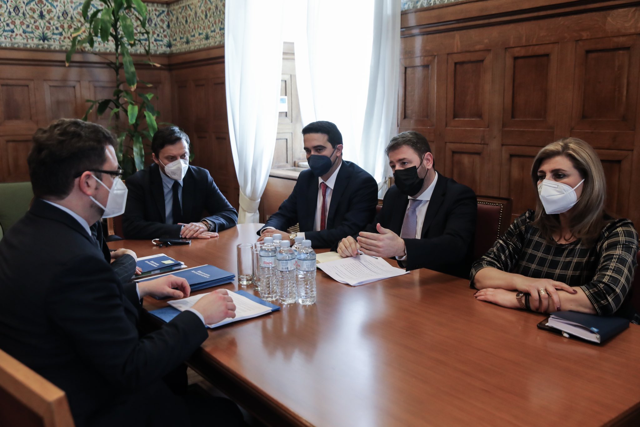 N. Ανδρουλάκης: Η κυβέρνηση αδυνατεί να αντιμετωπίσει τις επιπτώσεις της ενεργειακής κρίσης και το κύμα ακριβείας