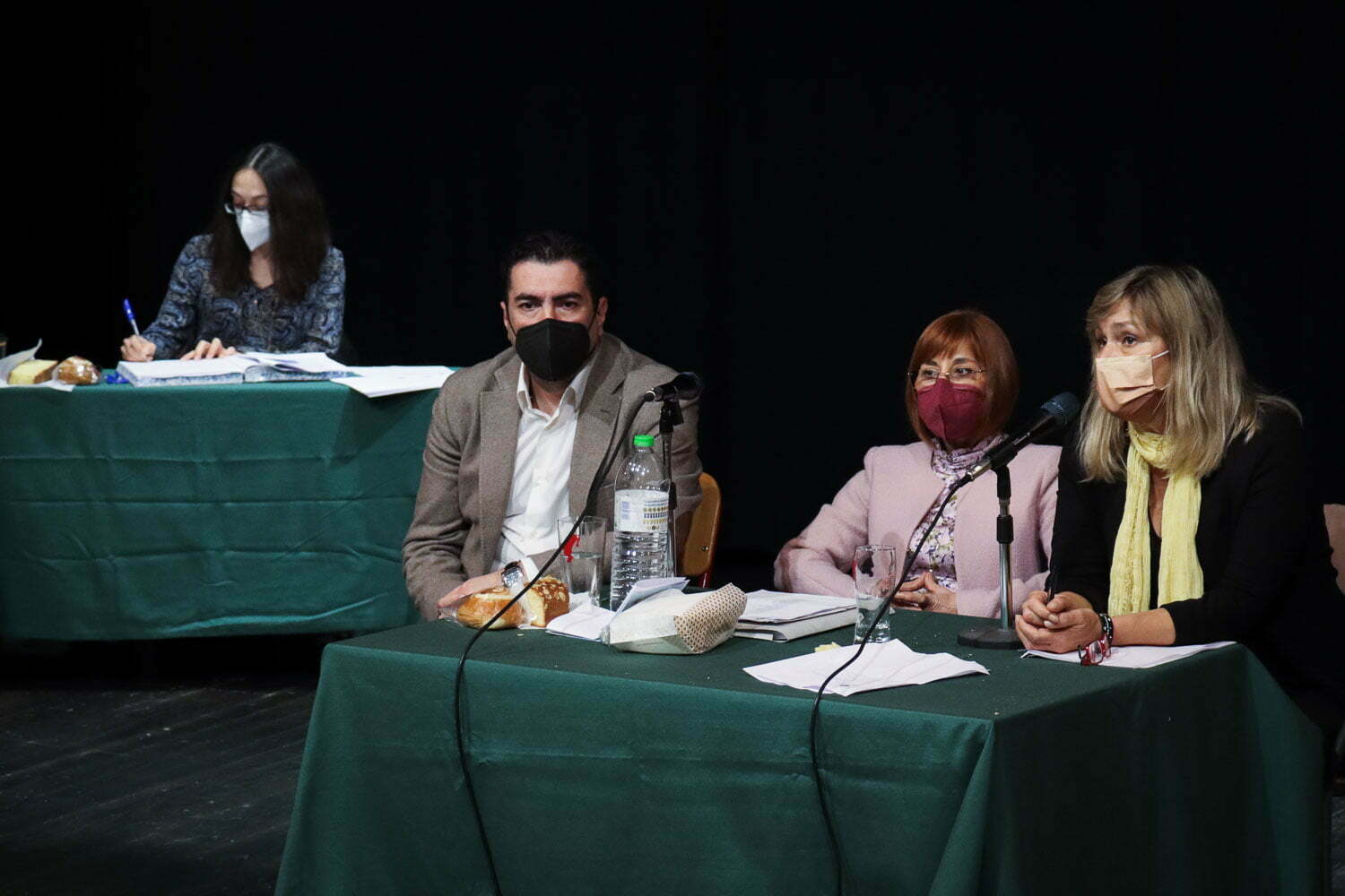 Εκλογή νέου προεδρείου για το Δημοτικό  Συμβούλιο στον δήμο Νεάπολης-Συκεών