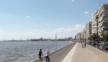 Καλαφάτης: Δικαιωμένος για τη λύση του deck στην Παλιά Παραλία