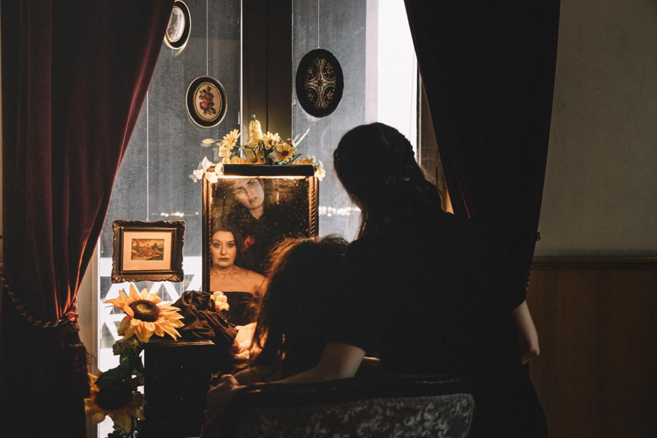 «Την λένε Εύα» του Αντώνη Μποσκοΐτη στο Θέατρο Αμαλία