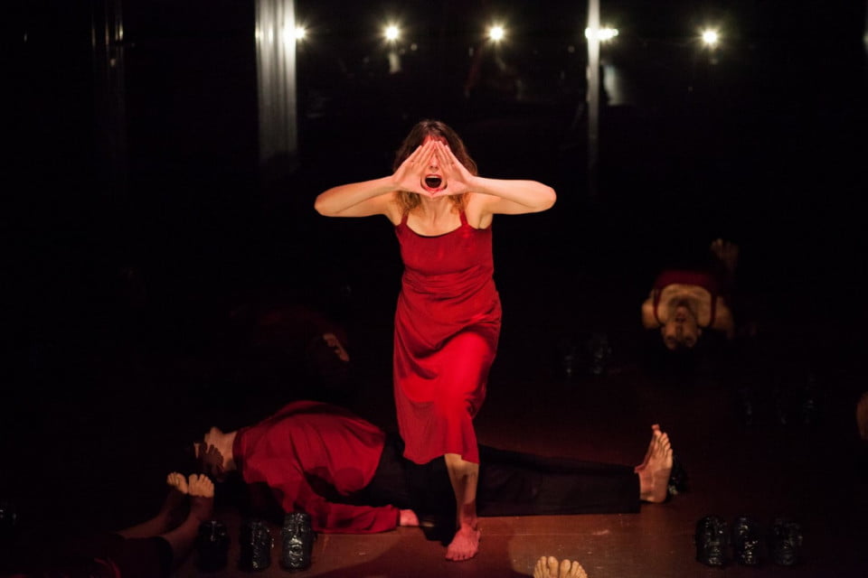 «Την λένε Εύα» του Αντώνη Μποσκοΐτη στο Θέατρο Αμαλία