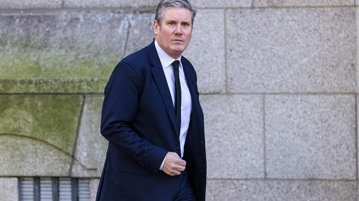 Βρετανία-Κιρ Στάρμερ: Το πάρτι τελείωσε πρωθυπουργέ