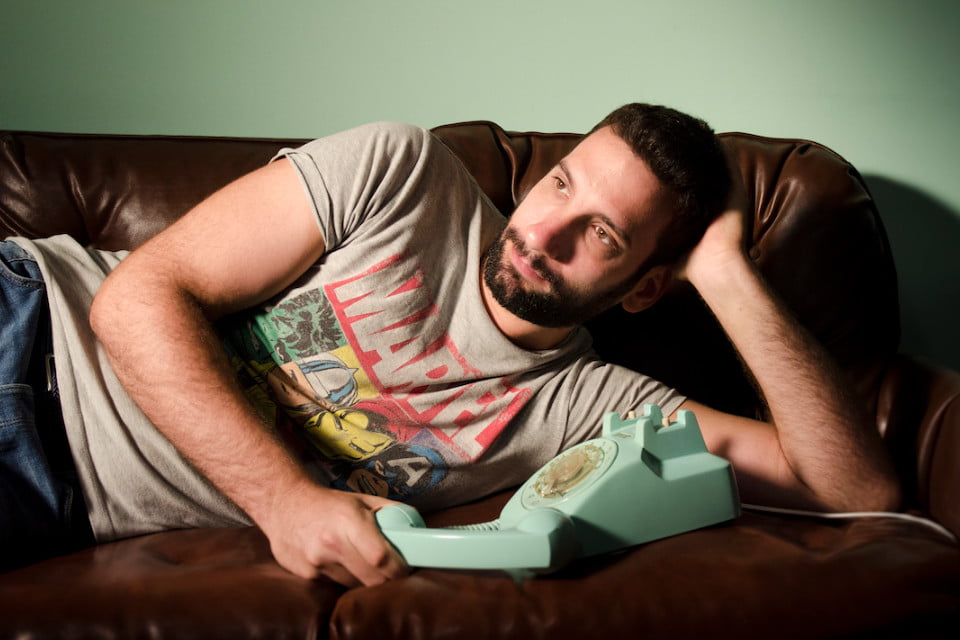 «Την λένε Εύα» του Αντώνη Μποσκοΐτη στο Θέατρο Αμαλία