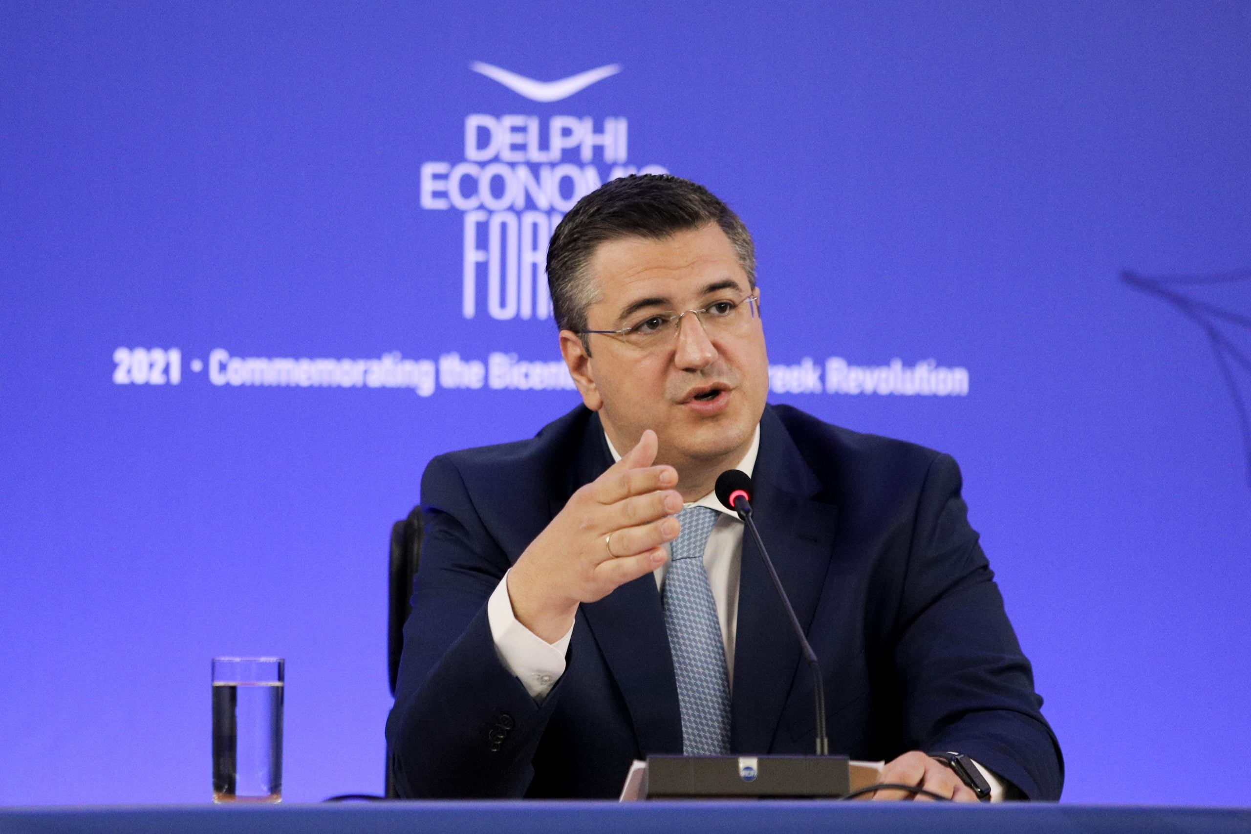 Α. Τζιτζικώστας – Απολογισμός 2021: “Αξιοποιήσαμε από το πρώτο μέχρι το τελευταίο ευρώ προς όφελος του τόπου και των συμπολιτών μας