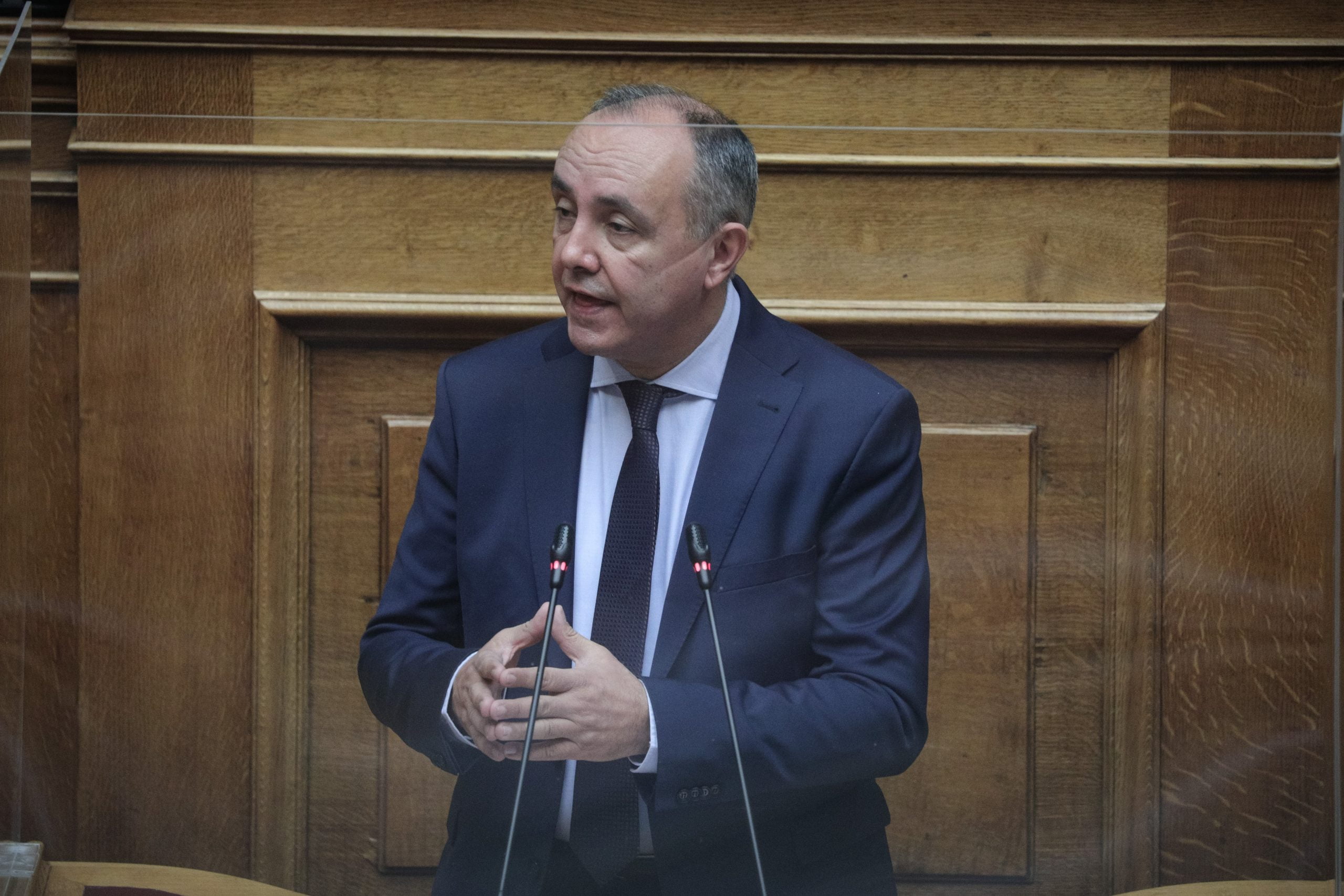 Θ. Καράογλου: Η πρόταση μομφής είναι το πολιτικό Βατερλό του ΣΥΡΙΖΑ