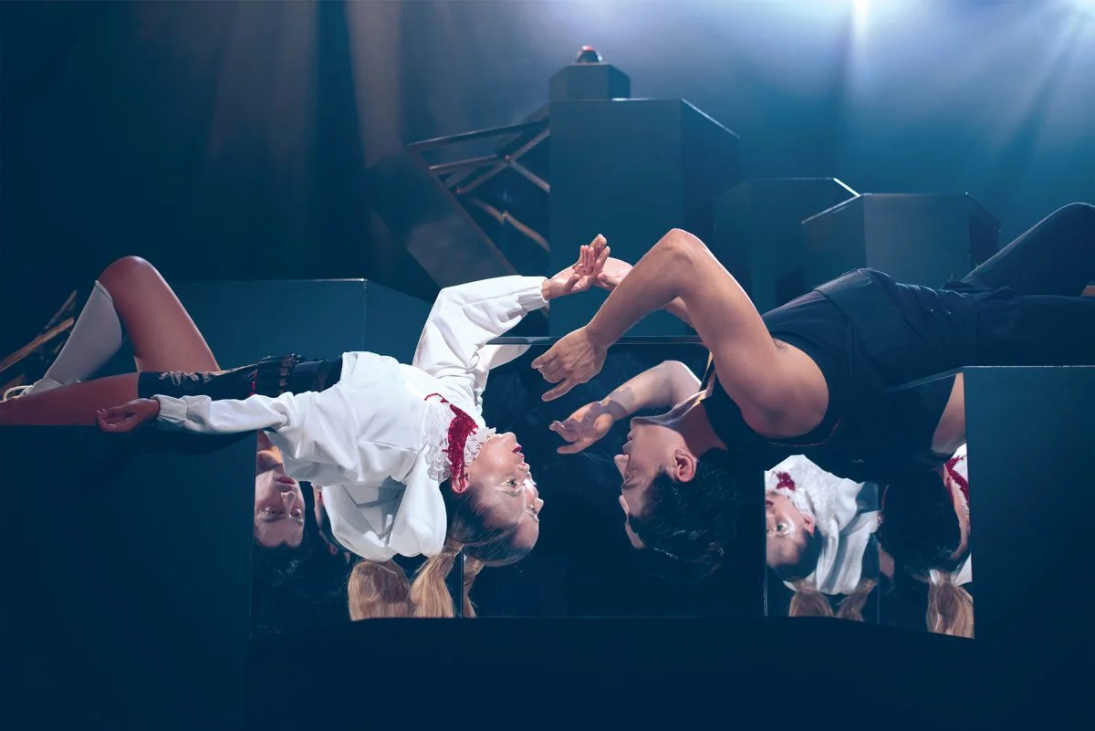 «This is not Romeo & Juliet» του Αργύρη Πανταζάρα