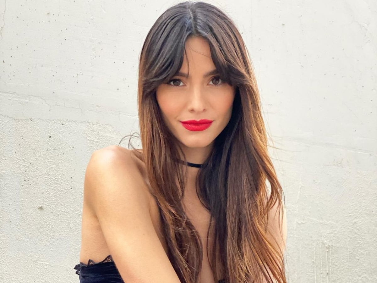 Ηλιάνα Παπαγεωργίου: Φωτογραφήθηκε topless και το Instagram της κατέβασε τις φωτογραφίες