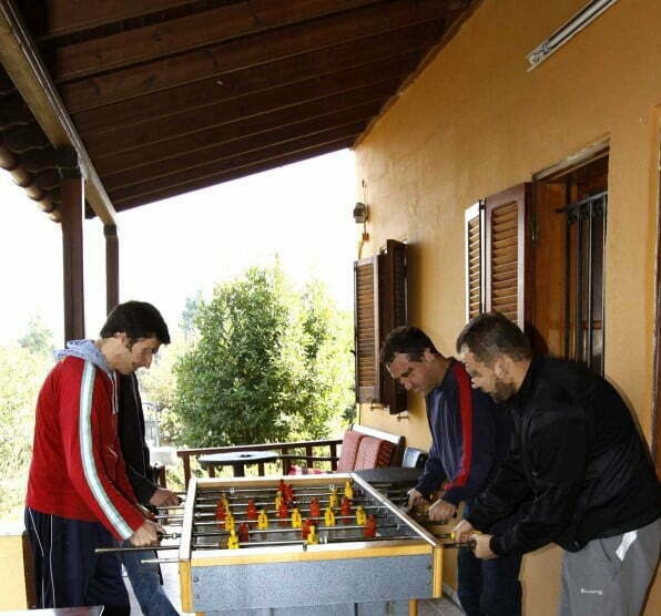 Η «Κ» μπήκε σε κέντρο απεξάρτησης και μίλησε με χρήστες που παλεύουν για μια νέα αρχή