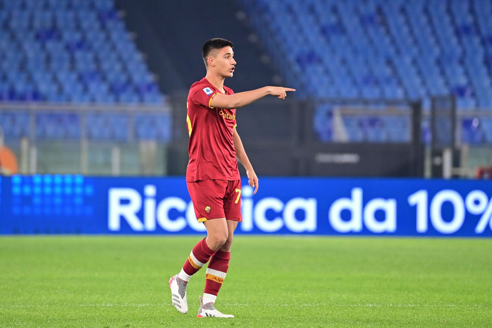 Κεραμίτσης: «Να κάνω υπερήφανο τον κύριο Μουρίνιο»