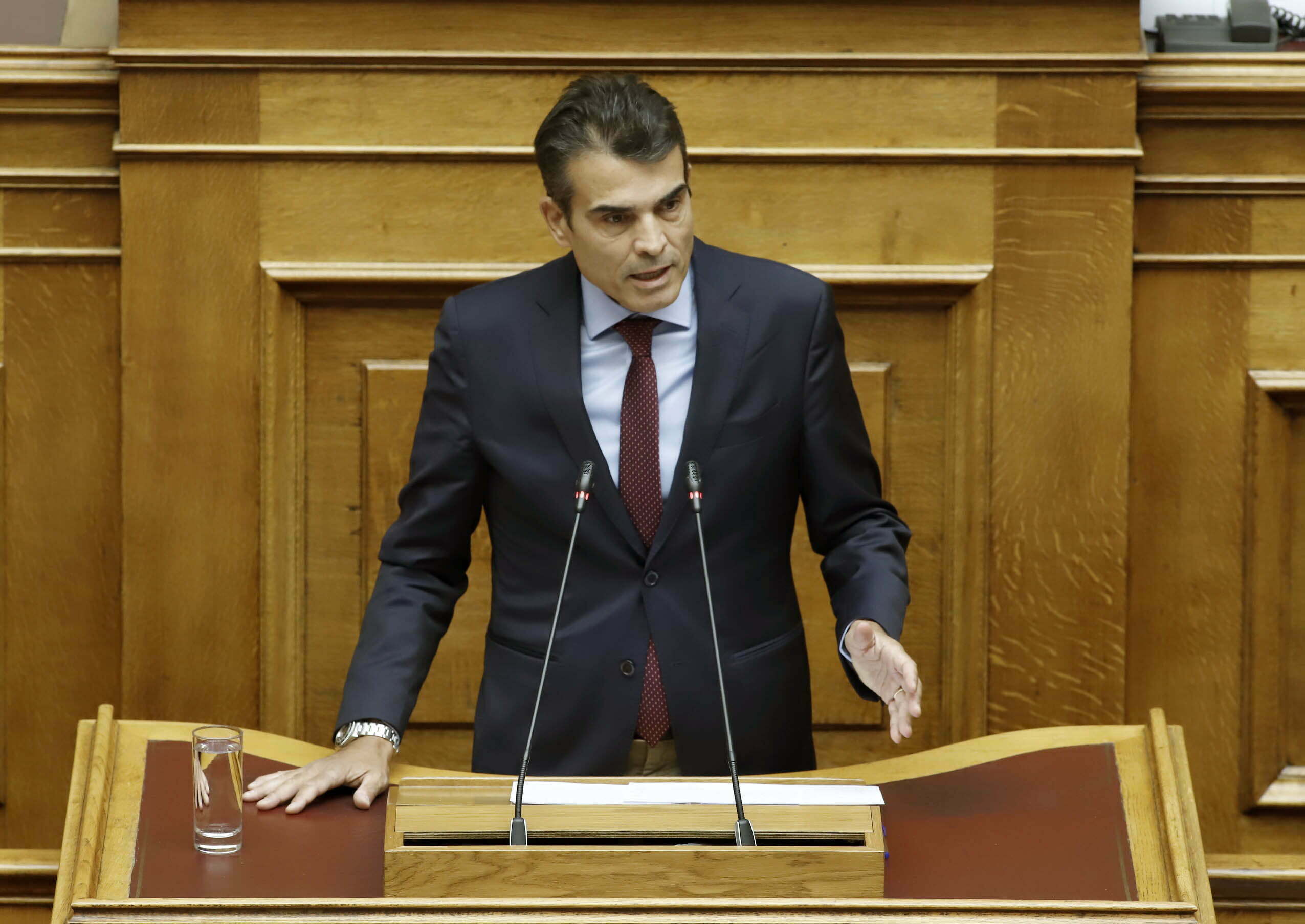 Κούβελας: «Διασφαλίζουμε τον υγιή ανταγωνισμό προς όφελος των καταναλωτών και της ελληνικής οικονομίας»