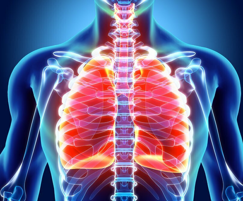 Ελάχιστα επεμβατική χειρουργική στον καρκίνο του πνεύμονα