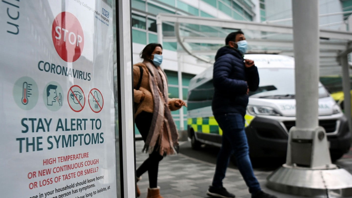 Κορονοϊός: Αίρονται σχεδόν όλοι οι περιορισμοί στην Αγγλία