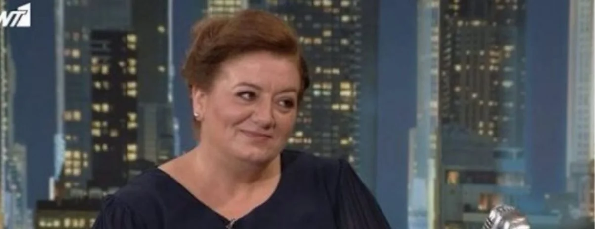 Μαρία Αντουλινάκη: «Ο Σπύρος Μπιμπίλας μού έφερνε τρόφιμα στο σπίτι γιατί δεν είχα χρήματα»