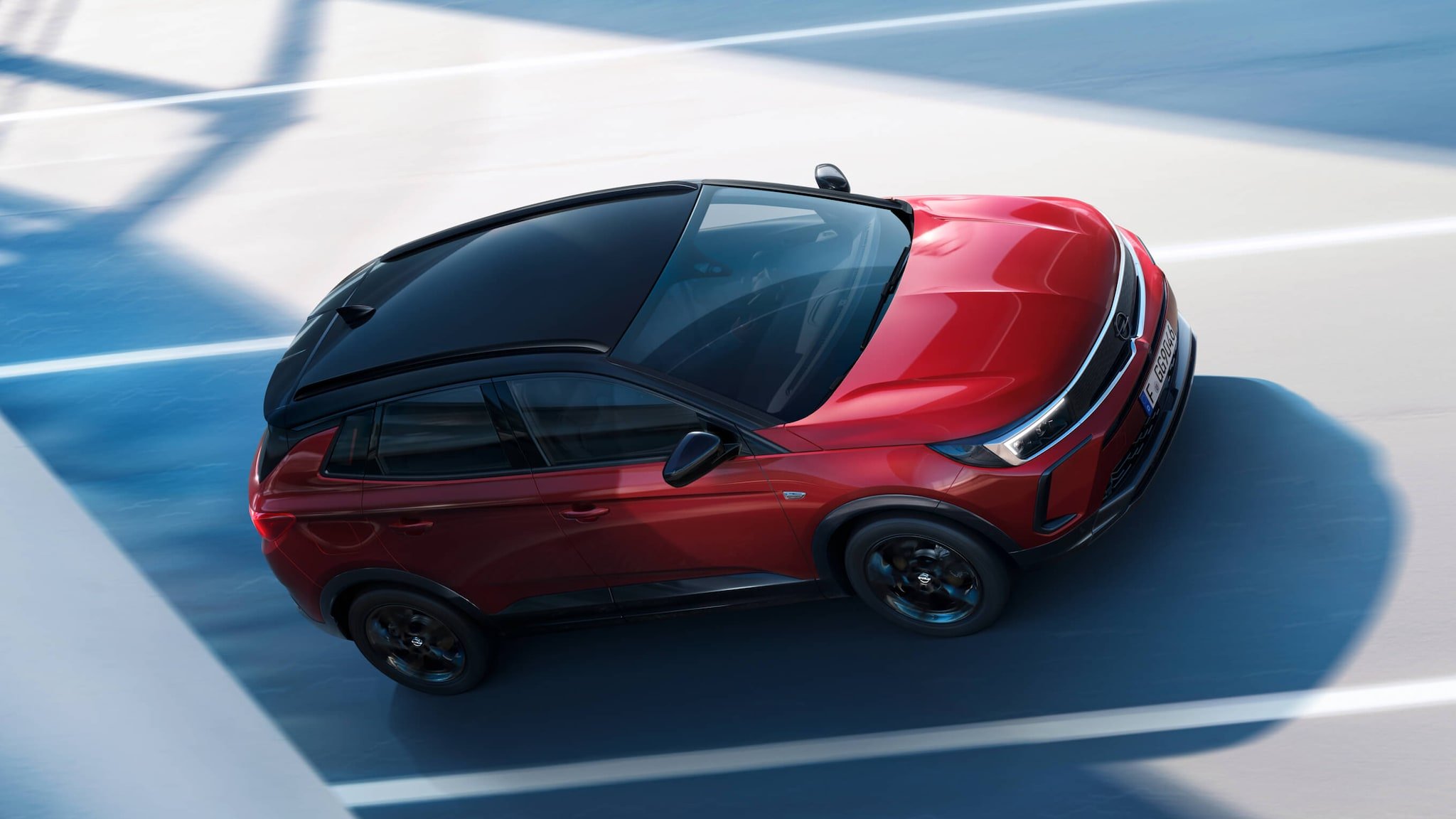 Night Vision: Ασφαλέστερη οδήγηση σε συνθήκες μειωμένου φωτισμού