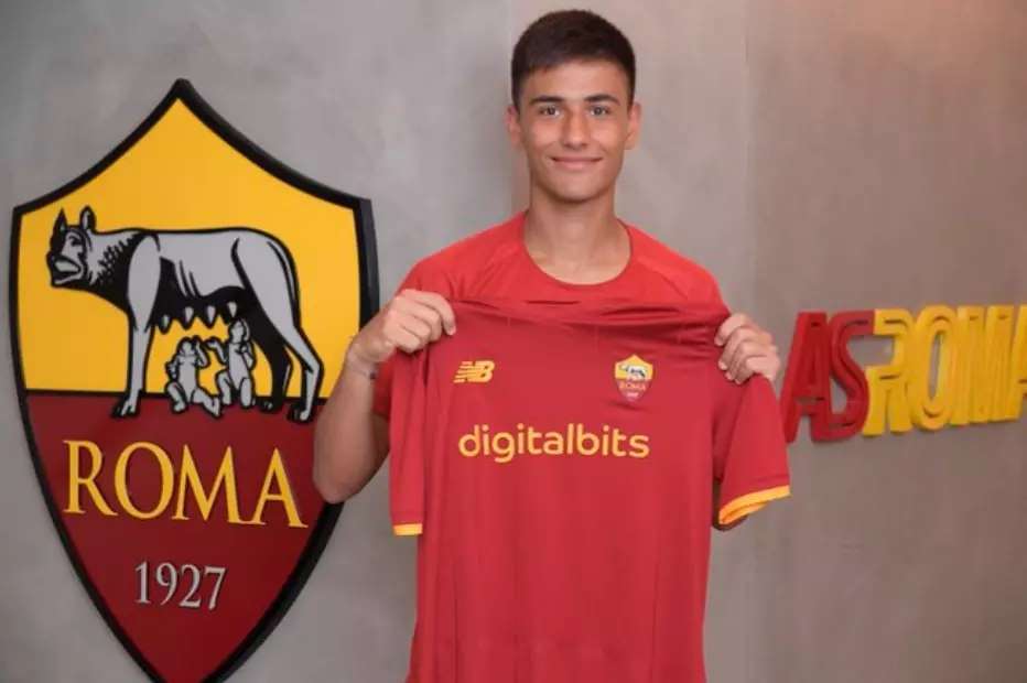 Ντεμπούτο με την Ρόμα έκανε ο 17χρονος Κεραμίτσης με την Κάλιαρι