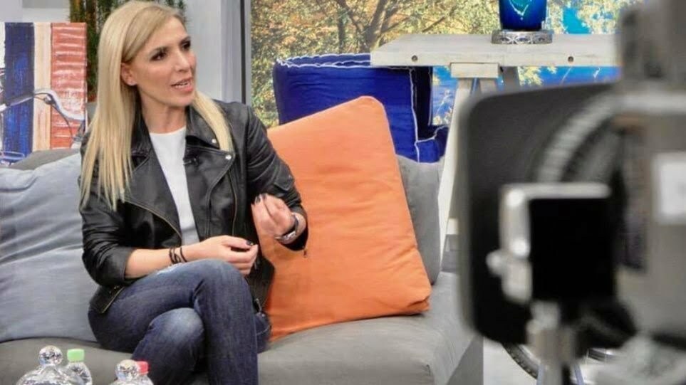 Η Ρένα Κουβελιώτη για το πρόβλημα της υγείας της: Όσο είμαι λειτουργική θα απολαμβάνω την κάθε μου μέρα