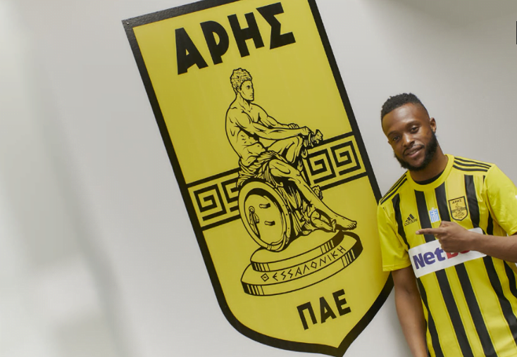 Ανακοίνωσε τον Ντουκουρέ ο Άρης