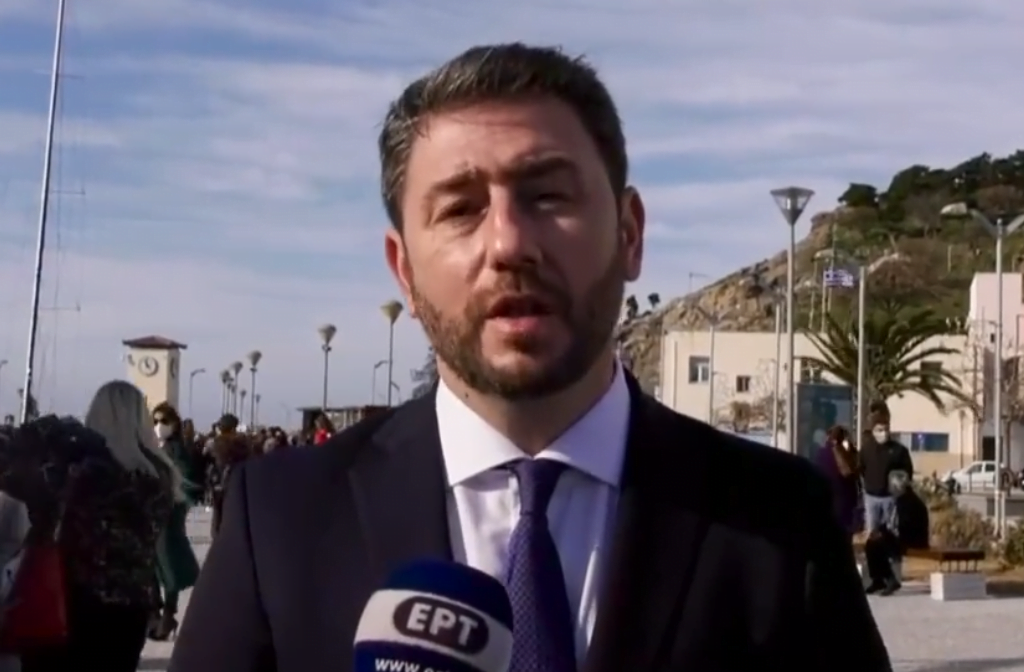 Δέσμευση Ανδρουλάκη να υποστηρίξει τους κατοίκους των ακριτικών νησιών