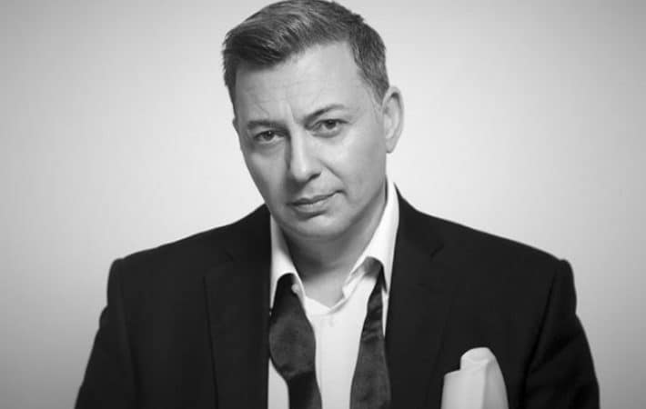 Σπίτι με το Mega: Ο Νίκος Μακρόπουλος υποδέχεται την Άντζελα Δημητρίου