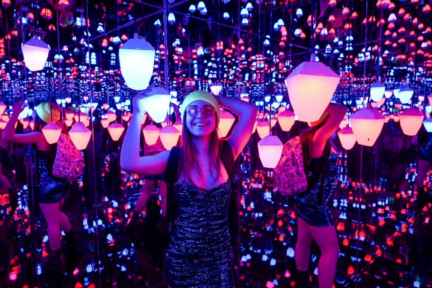 Το πρώτο Selfie Museum της Ελλάδας άνοιξε και βρίσκεται στη Θεσσαλονίκη