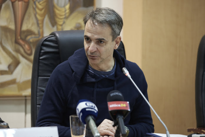 Κυρ.Μητσοτάκης: Μας αρέσουν τα έργα και όχι τα λόγια