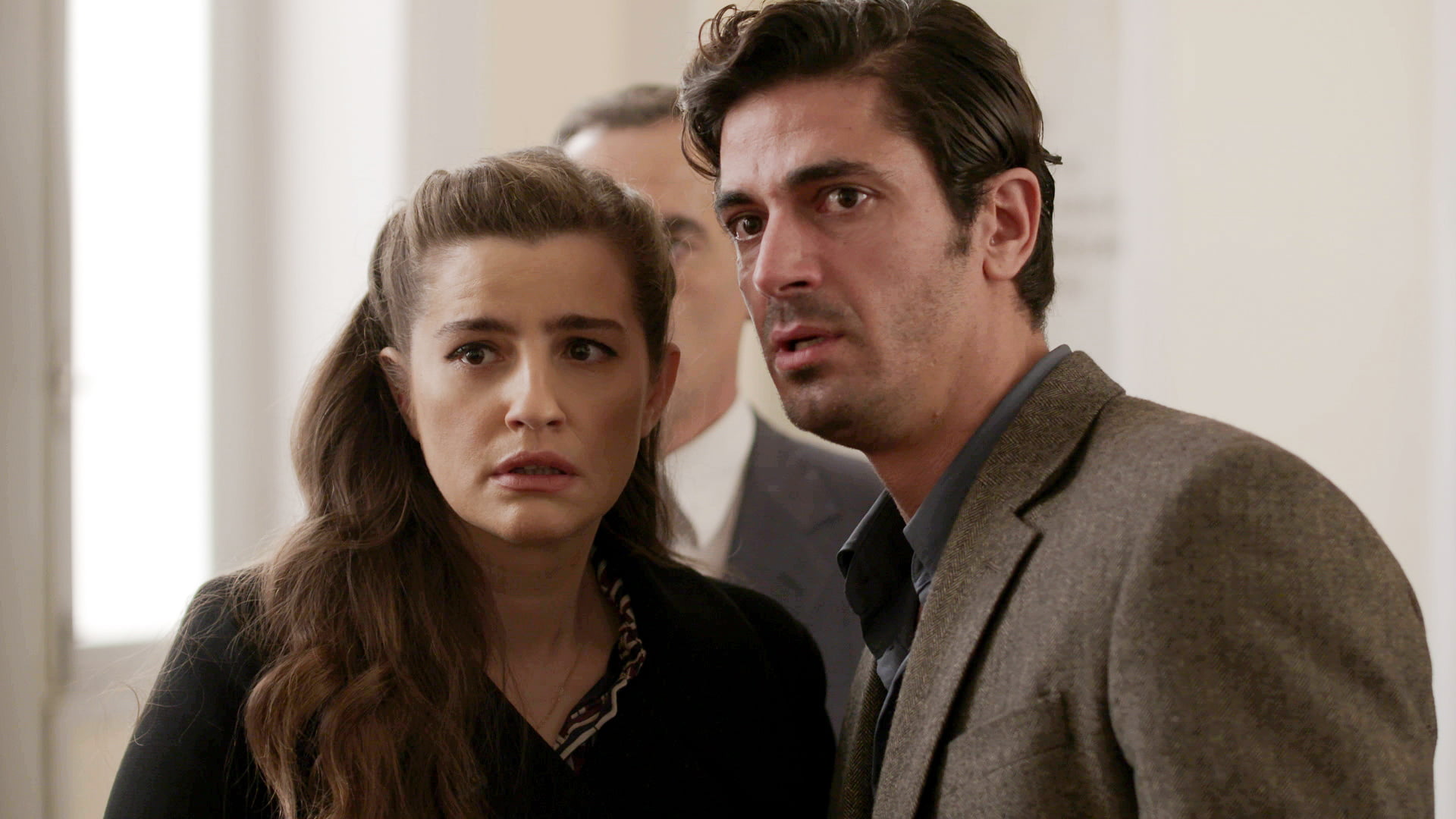 Άγριες Μέλισσες: Έγκυος η Ελένη