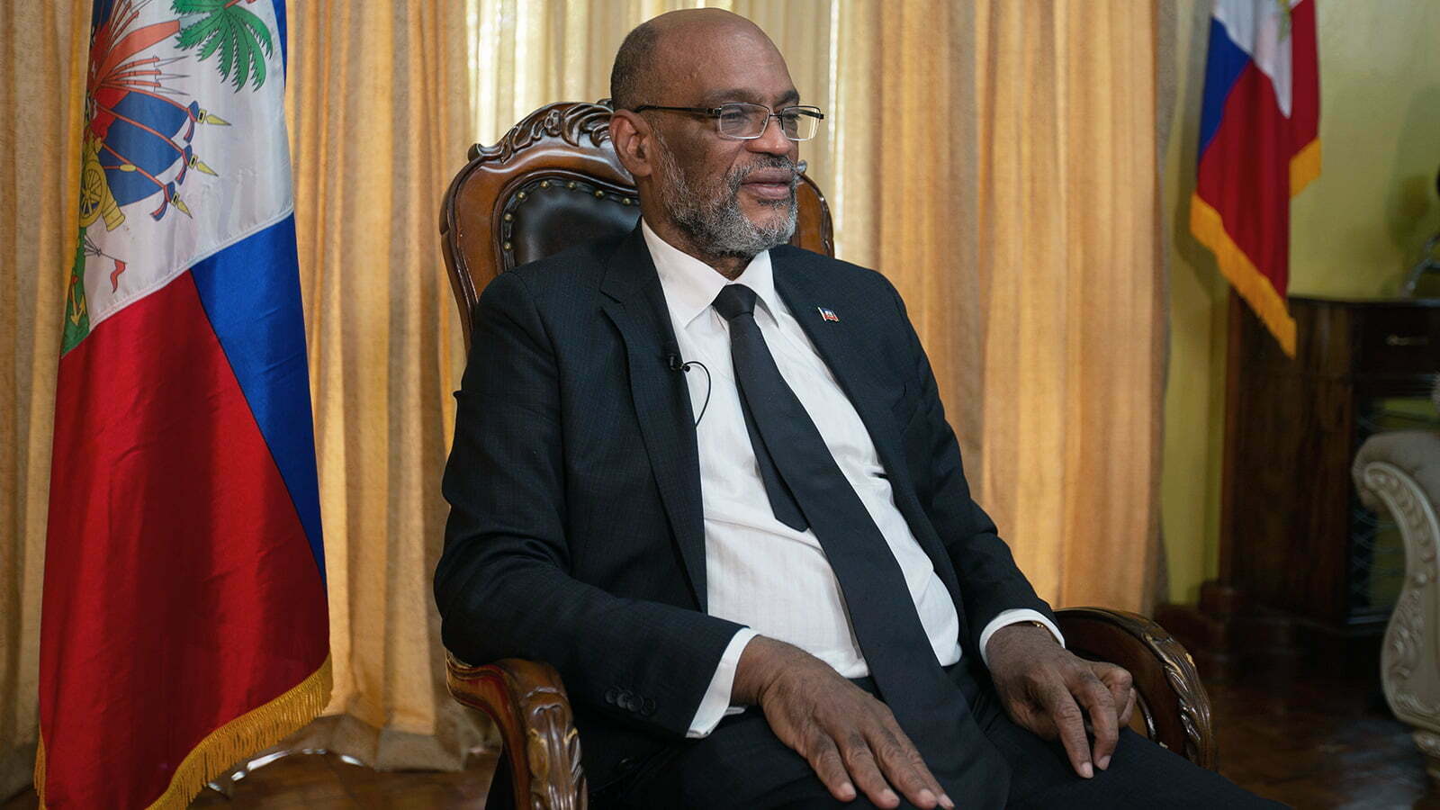 Αϊτή: Απόπειρα δολοφονίας σε βάρος του πρωθυπουργού Αριέλ Ανρί