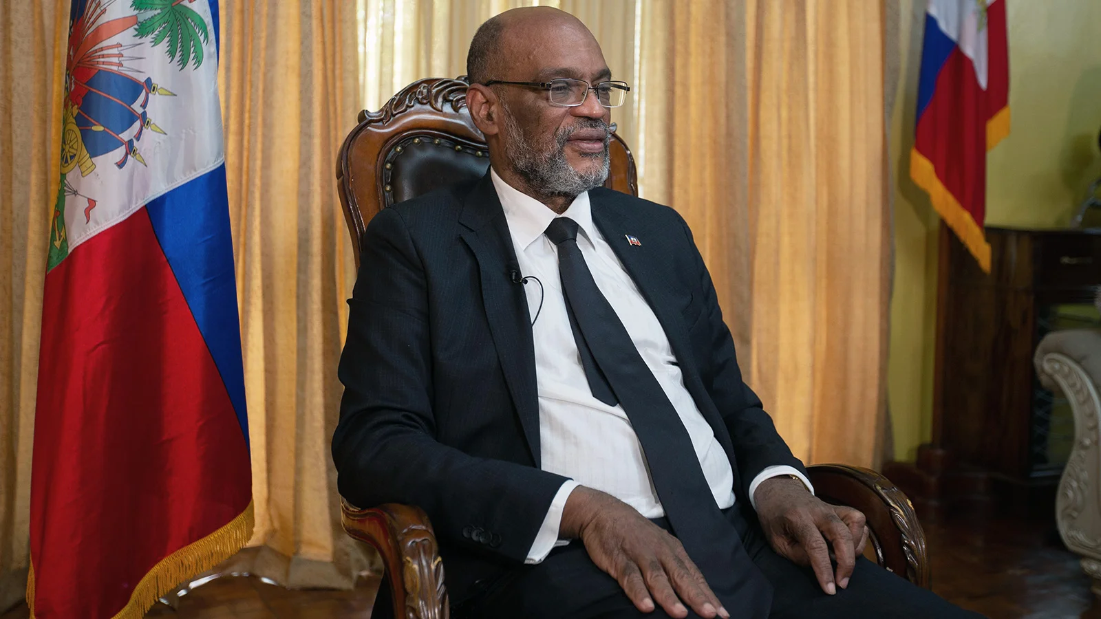 Αϊτή: Απόπειρα δολοφονίας σε βάρος του πρωθυπουργού Αριέλ Ανρί