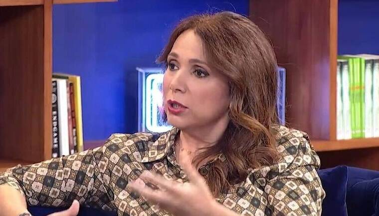 Χριστίνα Αλεξανιάν: “Η συνεργασία μου με τον Πέτρο Φιλιππίδη ήταν καλή”