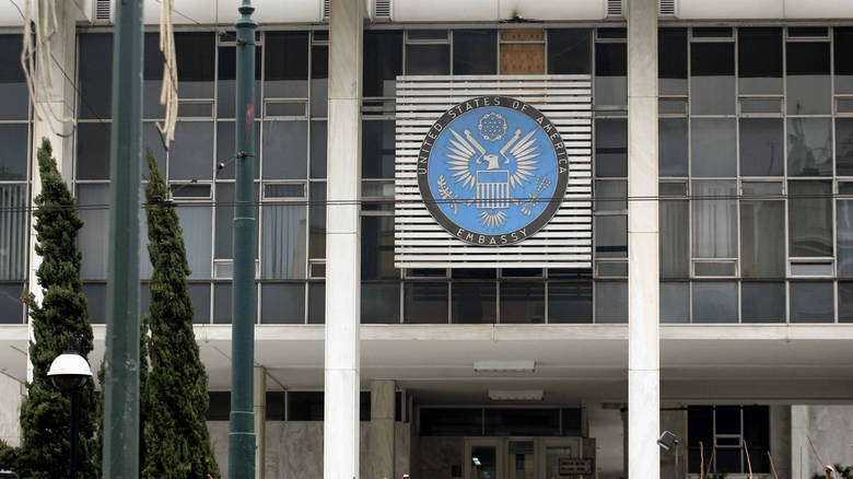 Αλλαγή σκυτάλης στην αμερικανική πρεσβεία στην Ελλάδα – Ποιος είναι ο Τζορτζ Τσούνης
