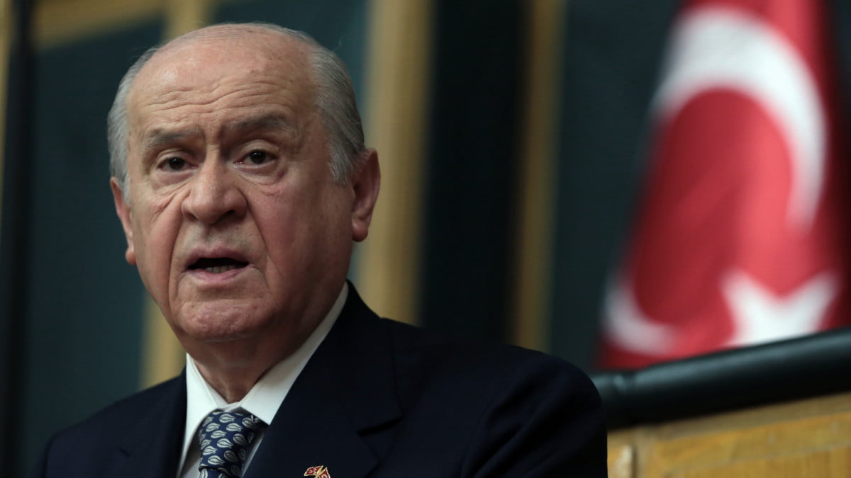 Τουρκία: Πληροφορίες ότι ο Μπαχτσελί υπεβλήθη σε εγχείρηση καρδιάς