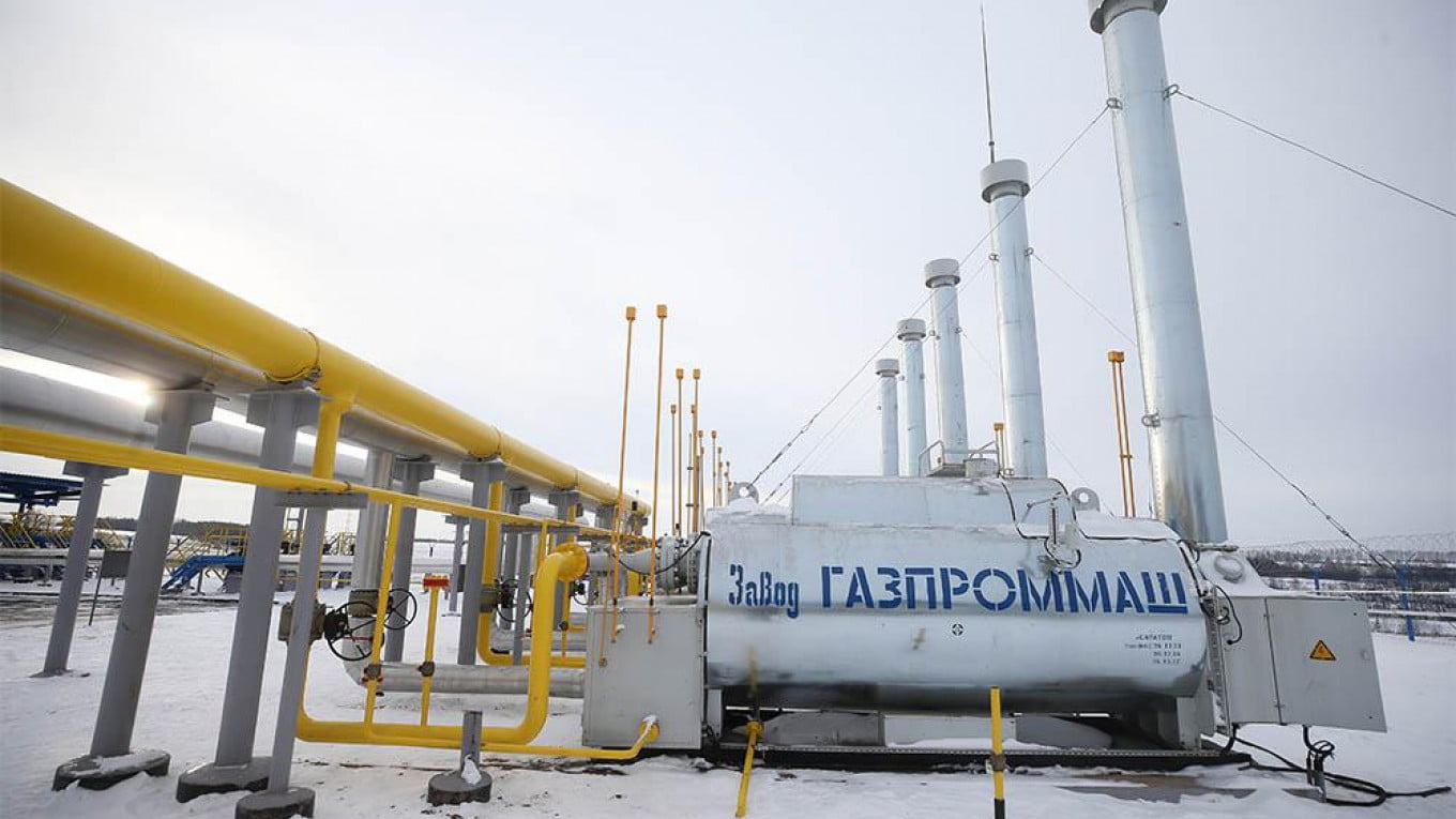 Aκριβαίνει πάλι το φυσικό αέριο, άλμα πάνω από 7% στη σκιά της ουκρανικής κρίσης